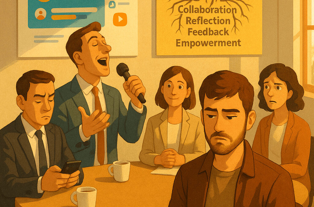 Devenez une organisation apprenante pour engager durablement vos collaborateurs