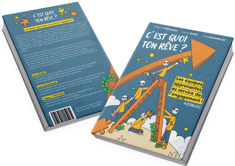 livre transformation manageriale sezam&co